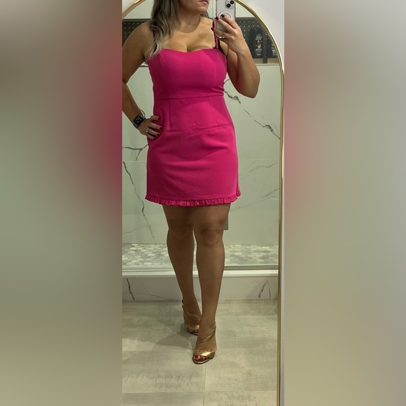 NWT French connection mini dress - Picture 6 of 6